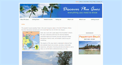 Desktop Screenshot of discoverphuquoc.com